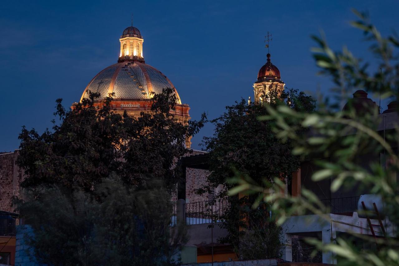 Relox 40 Apartment San Miguel de Allende Exterior foto