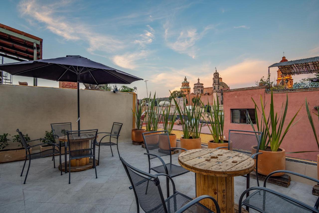 Relox 40 Apartment San Miguel de Allende Exterior foto