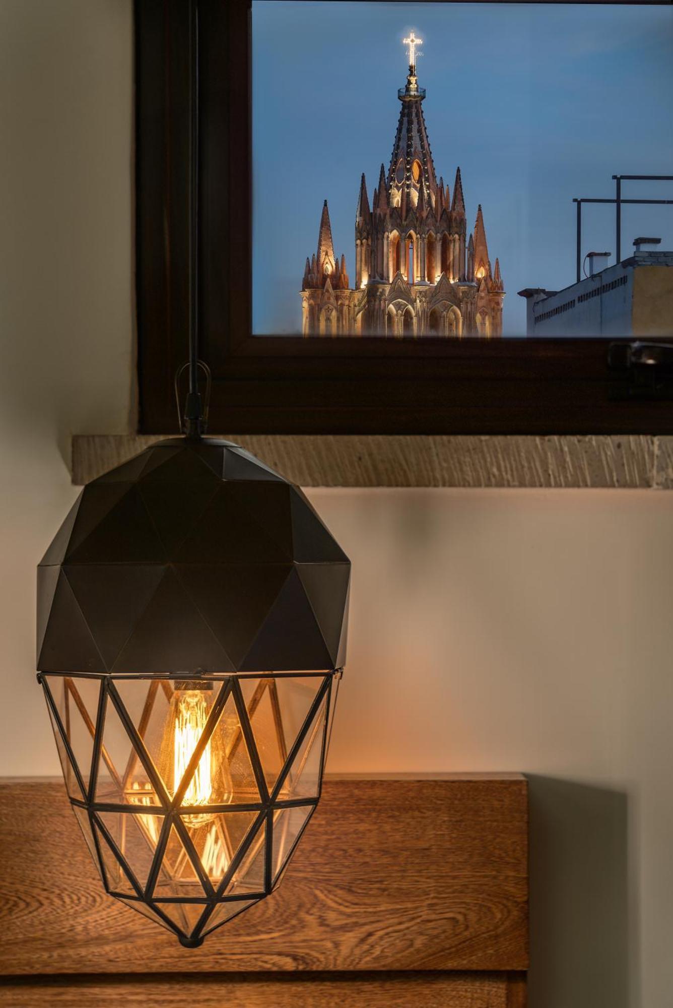 Relox 40 Apartment San Miguel de Allende Exterior foto
